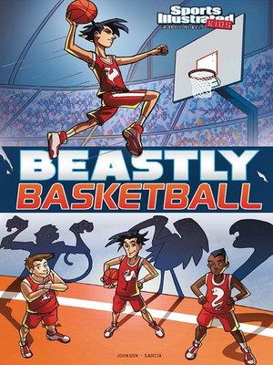 cover image of Beastly Basketball